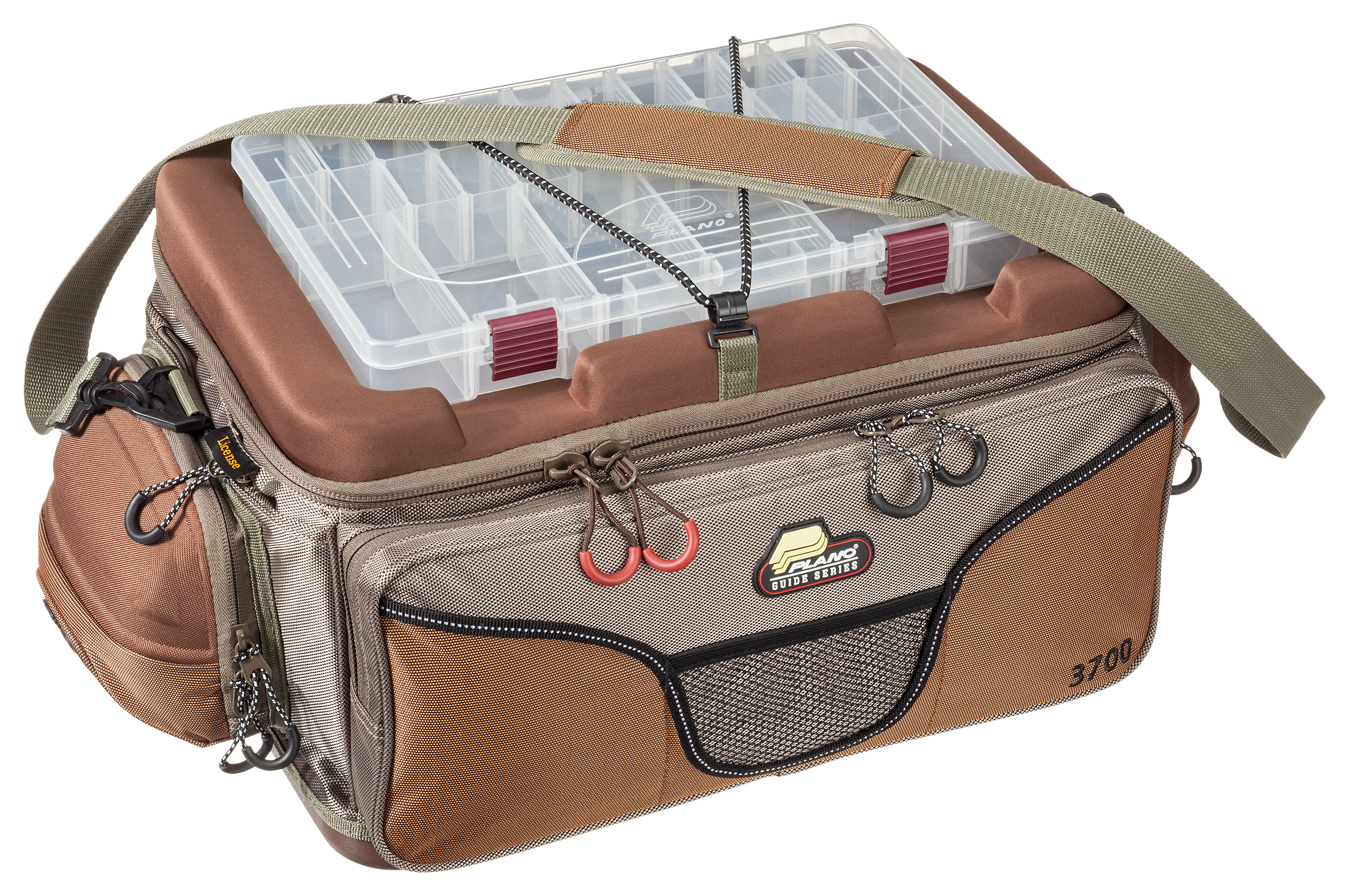 Plano 3750 Guide Series Tackle Bag | Bass Pro Shops